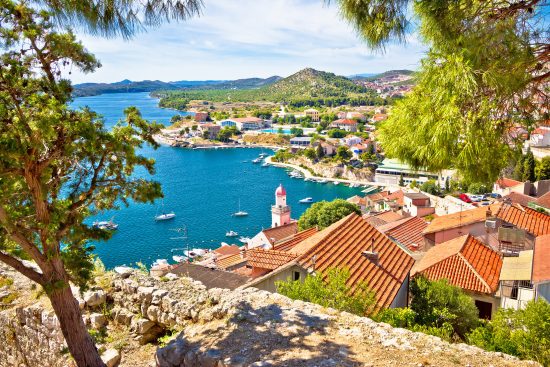 Adriatic Treasures 2027 (Split (Sibenik) to Dubrovnik)