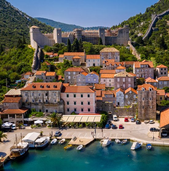 Adriatic Discovery Deluxe Cruise 2026 (Dubrovnik – Split)