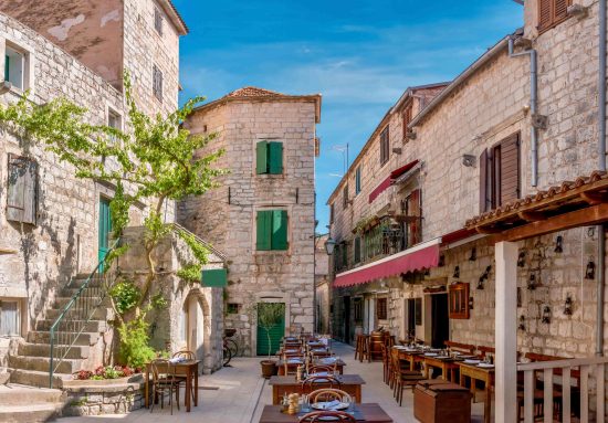 Medieval Towns & the Med (Split – Dubrovnik)