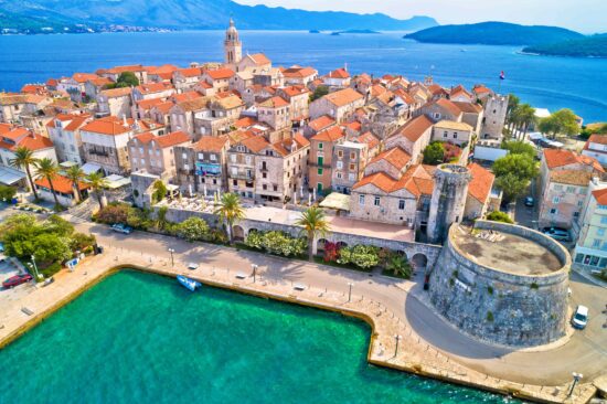 Adriatic Paradise Deluxe Cruise 2026 (Split – Split)