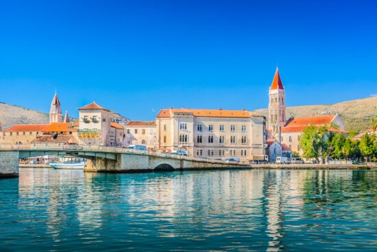 Croatian Explorer One Way 2027 (Trogir (Split Airport) – Dubrovnik)