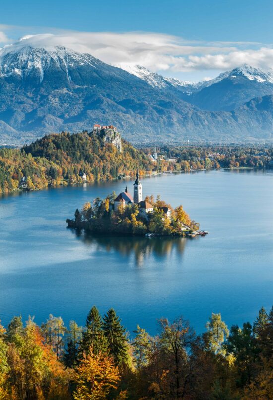 Croatian & Slovenian Explorer 2027 (Zagreb – Dubrovnik)
