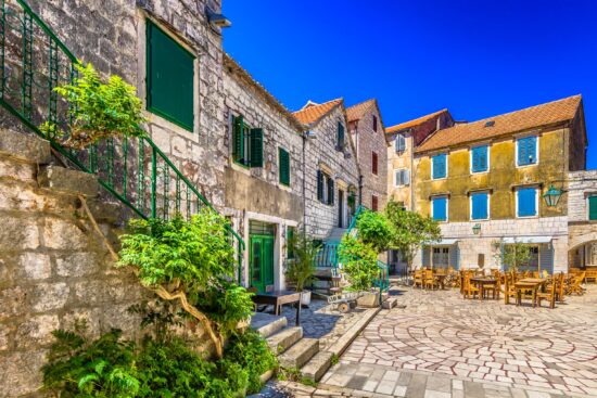 Southern Pearls 2027 (Trogir – Dubrovnik)